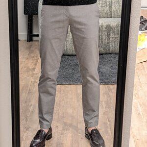 Bonobos Weekday Warriors Slim Chino Pants, Men's 29, Gray